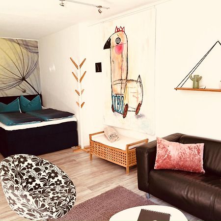 Gemuetliche Ferienwohnung Am Ringpark Βίρτσμπουργκ Εξωτερικό φωτογραφία