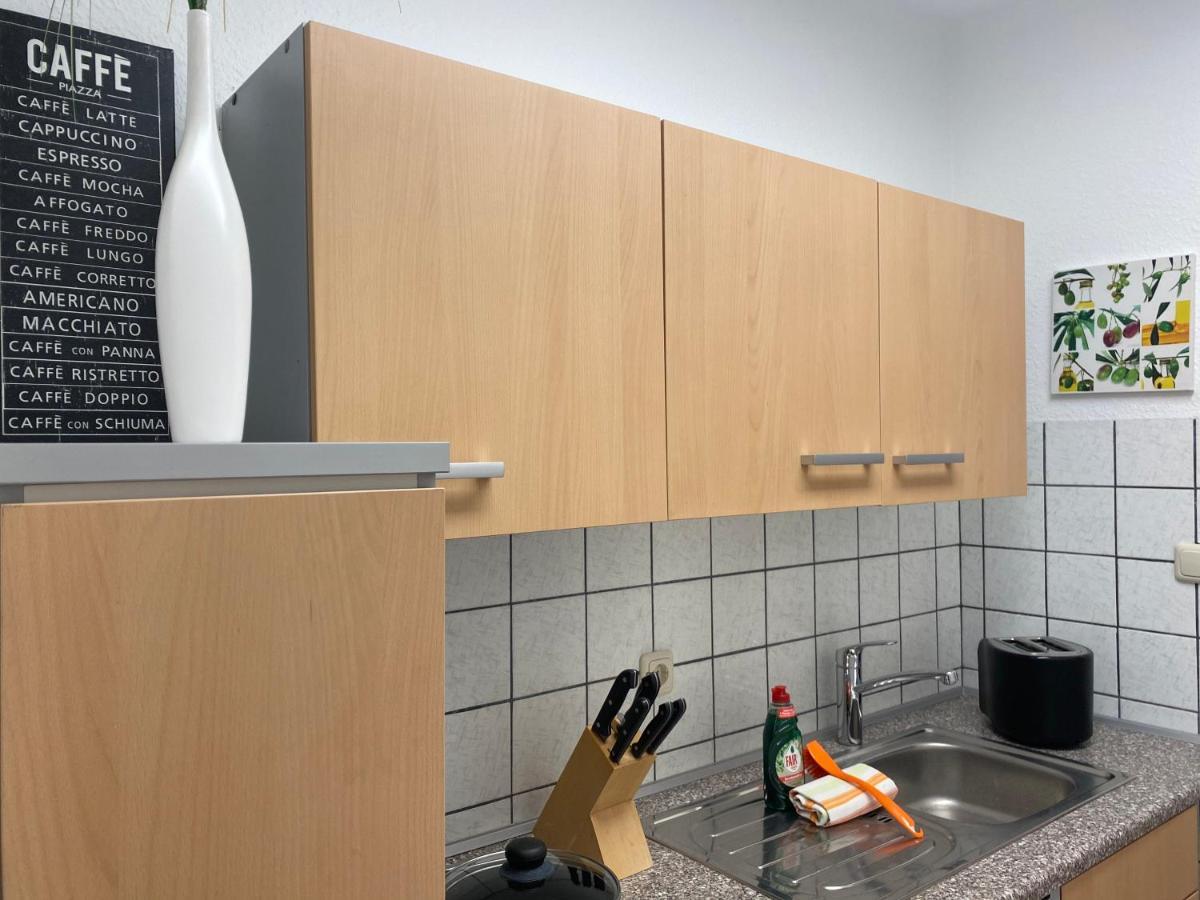 Gemuetliche Ferienwohnung Am Ringpark Βίρτσμπουργκ Εξωτερικό φωτογραφία