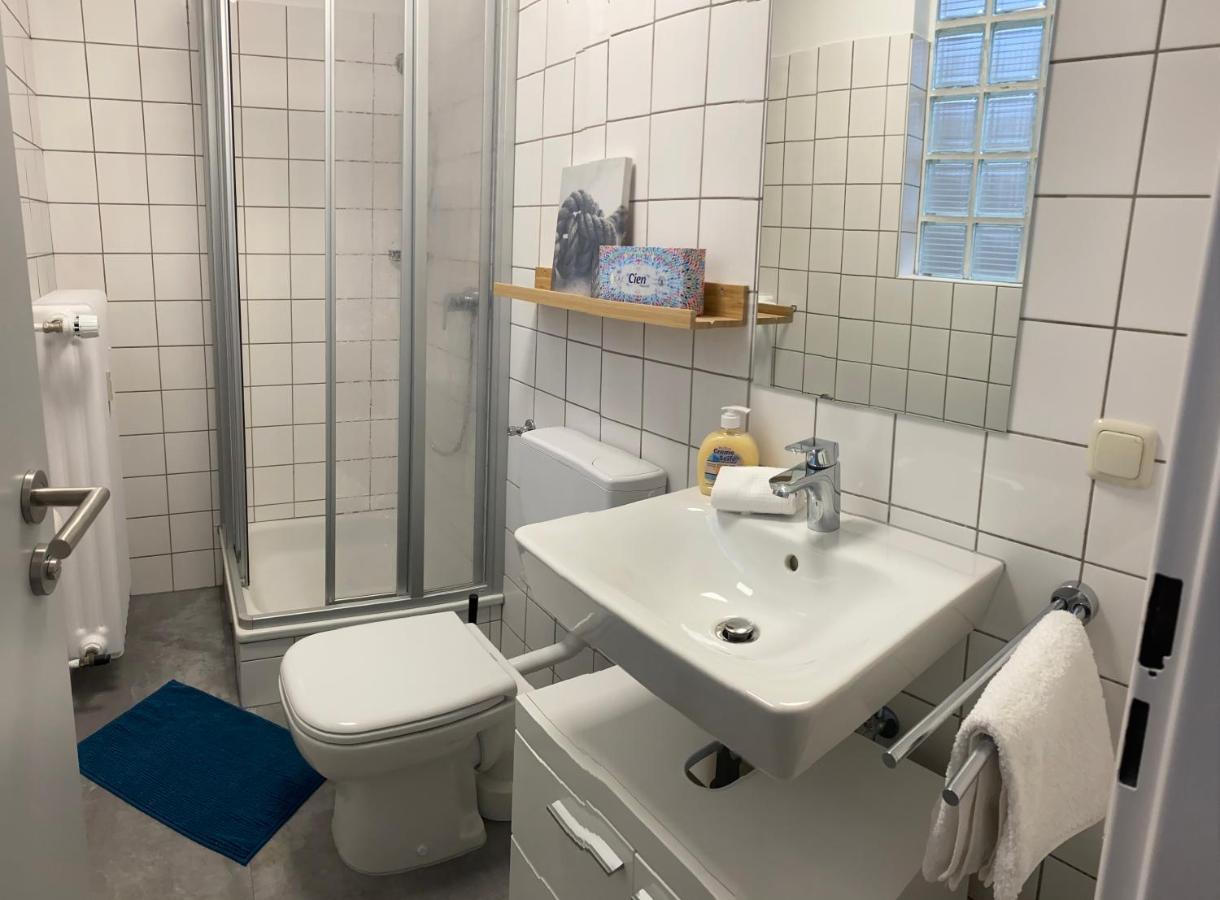 Gemuetliche Ferienwohnung Am Ringpark Βίρτσμπουργκ Εξωτερικό φωτογραφία